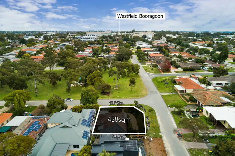 Main view of Homely house listing, 1 Carlson Street, Booragoon WA 6154