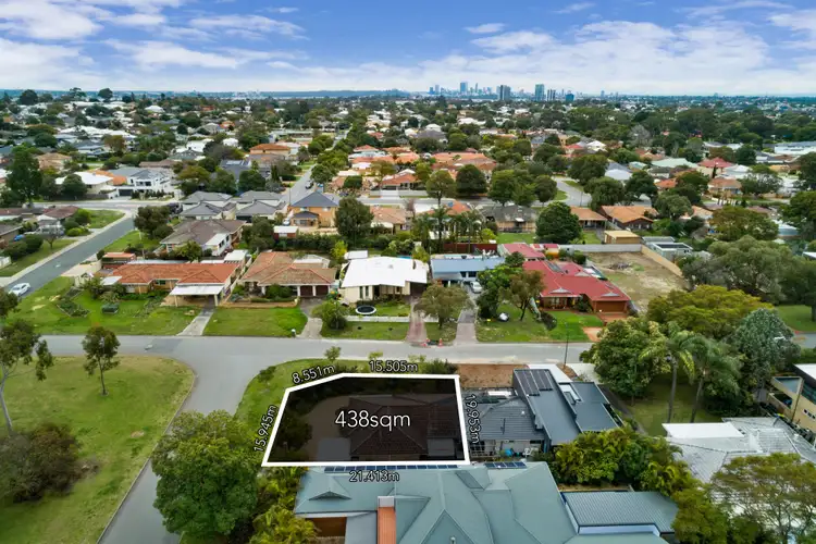 Third view of Homely house listing, 1 Carlson Street, Booragoon WA 6154
