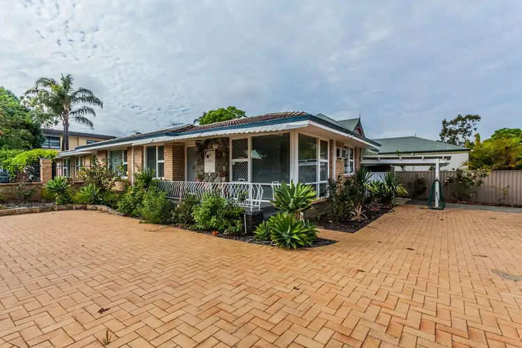 Fourth view of Homely house listing, 1 Carlson Street, Booragoon WA 6154