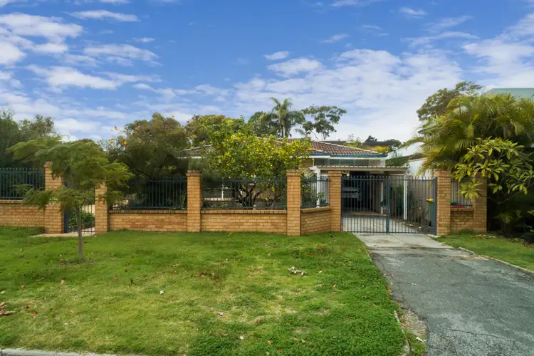 Fifth view of Homely house listing, 1 Carlson Street, Booragoon WA 6154