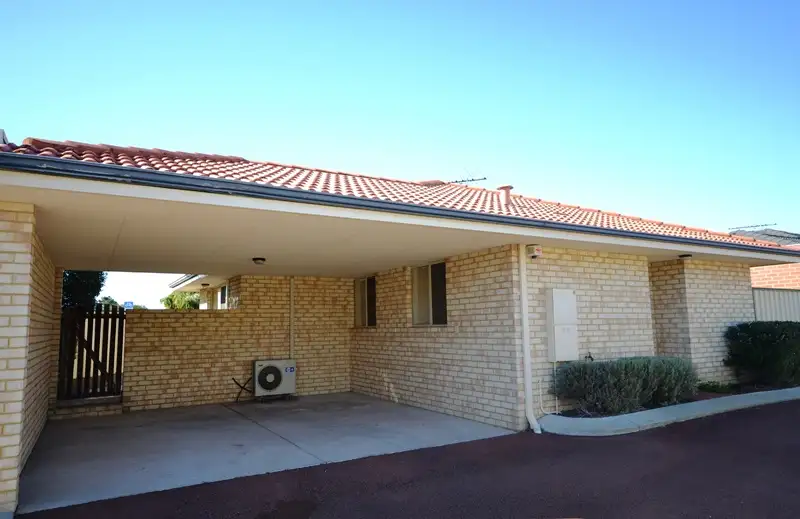 Main view of Homely villa listing, 6/44 Pearson Drive, Success WA 6164