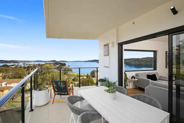 1207/25 Mann Street, Gosford NSW 2250