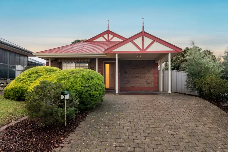 3 Treasure Place, Seaford Rise SA 5169