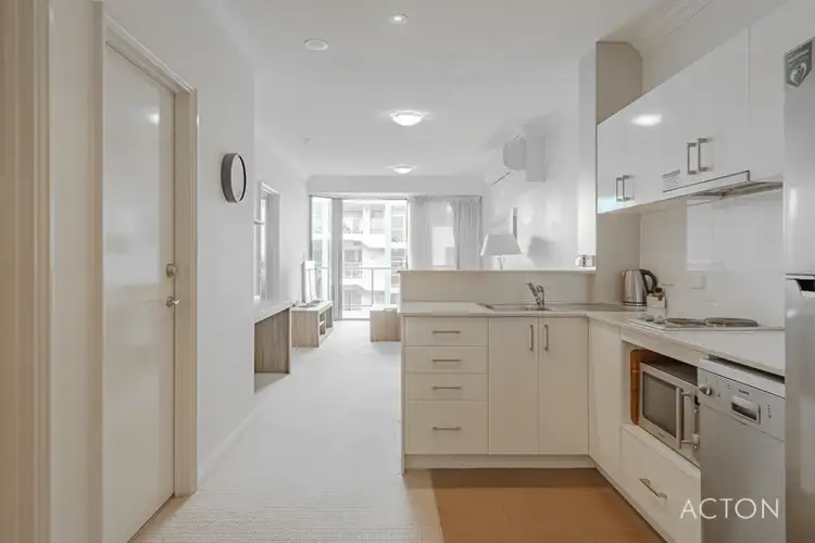 Second view of Homely apartment listing, 40/2 The Palladio, Mandurah WA 6210