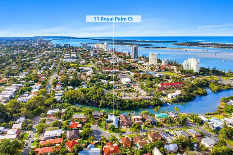 11 Royal Palm Court, Southport QLD 4215