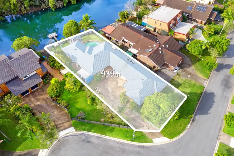 Second view of Homely house listing, 11 Royal Palm Court, Southport QLD 4215