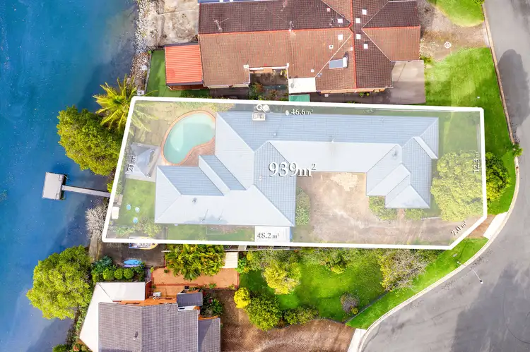 Fifth view of Homely house listing, 11 Royal Palm Court, Southport QLD 4215