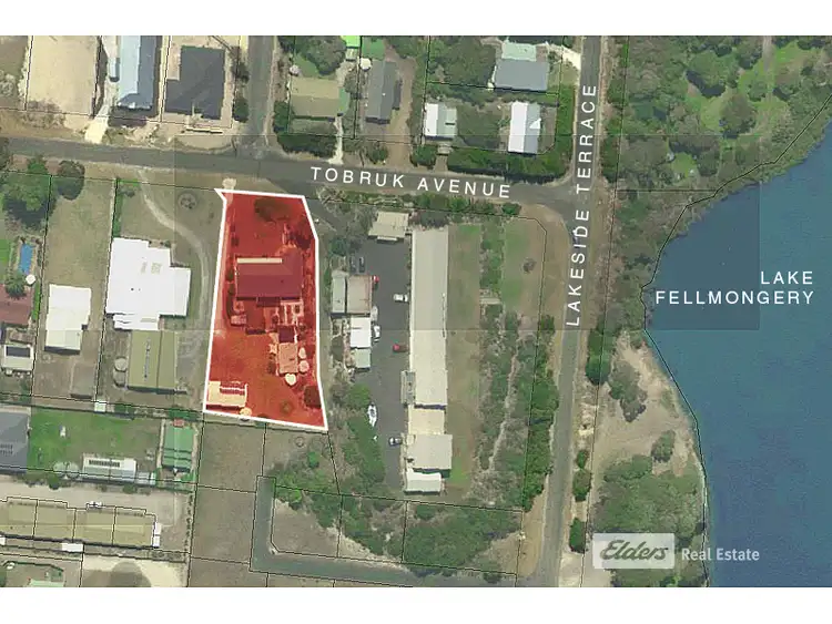 Second view of Homely house listing, 32 TOBRUK AVENUE, Robe SA 5276