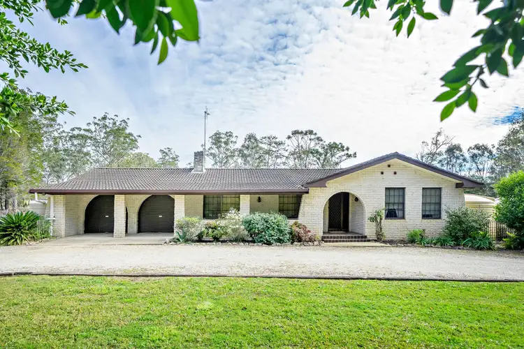 Second view of Homely rural property listing, 127 Oakvale Road, Cundletown NSW 2430