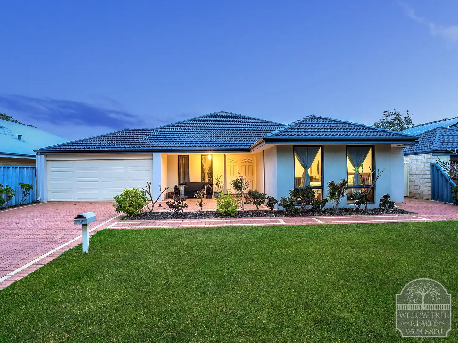 Main view of Homely house listing, 4 Ghost Gum Gardens, Baldivis WA 6171