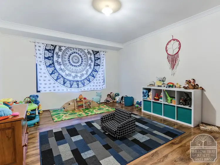 Fifth view of Homely house listing, 4 Ghost Gum Gardens, Baldivis WA 6171