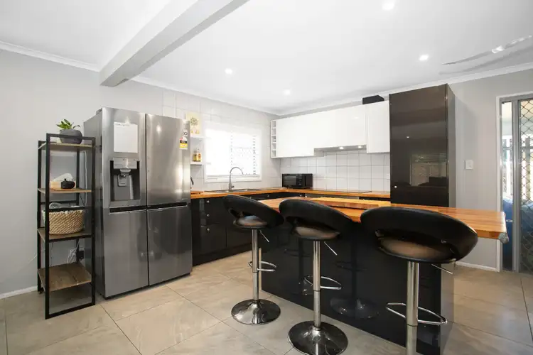 Second view of Homely house listing, 11 Domino Crescent, Andergrove QLD 4740