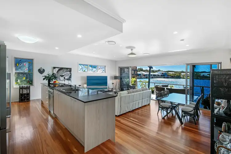 Second view of Homely townhouse listing, 38/181 Lae Drive, Coombabah QLD 4216