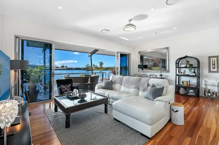 Fourth view of Homely townhouse listing, 38/181 Lae Drive, Coombabah QLD 4216