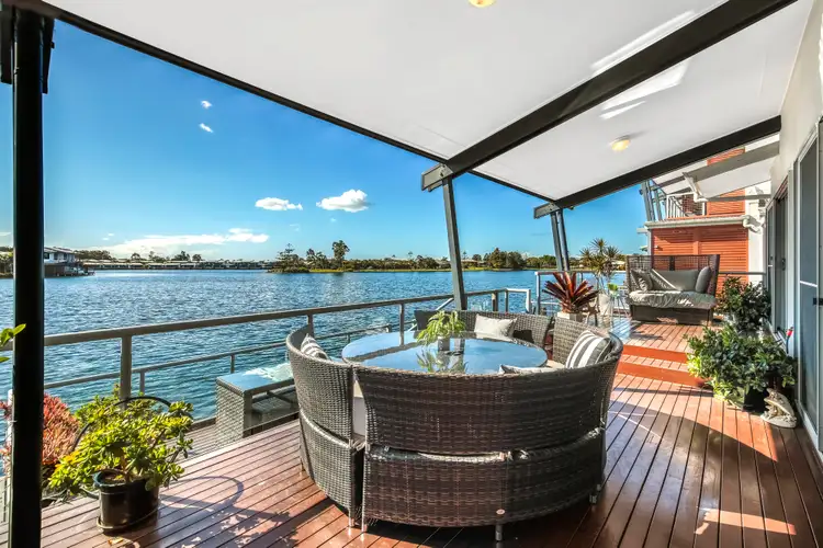 Fifth view of Homely townhouse listing, 38/181 Lae Drive, Coombabah QLD 4216