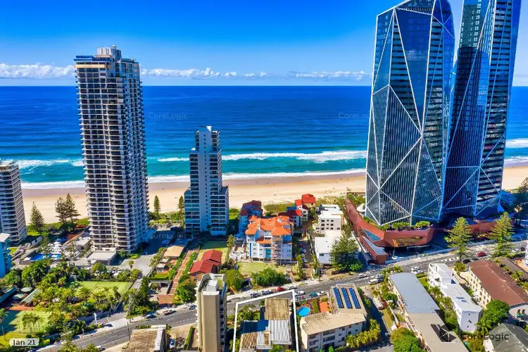 7/19 Old Burleigh Road, Surfers Paradise QLD 4217