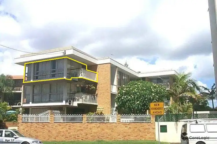 Second view of Homely unit listing, 7/19 Old Burleigh Road, Surfers Paradise QLD 4217