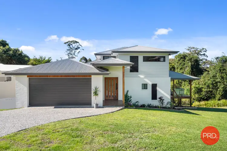Main view of Homely house listing, 6 Knoll Place, Coffs Harbour NSW 2450