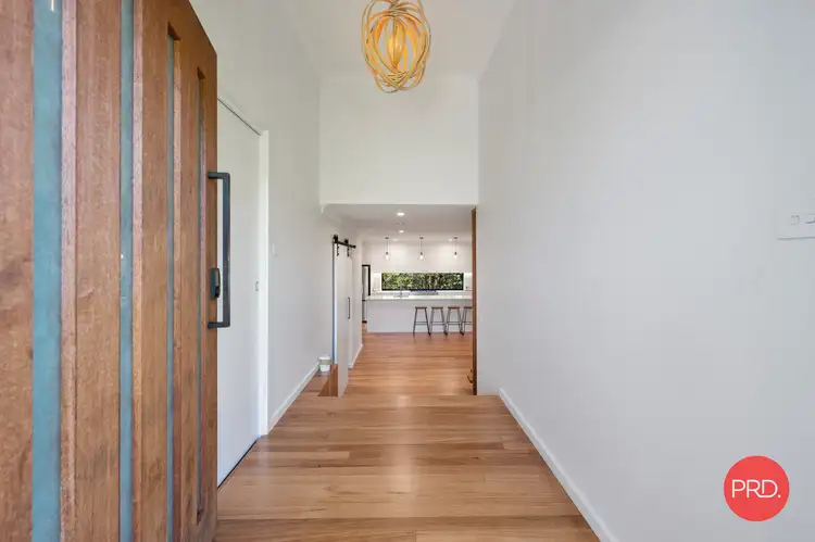 Second view of Homely house listing, 6 Knoll Place, Coffs Harbour NSW 2450