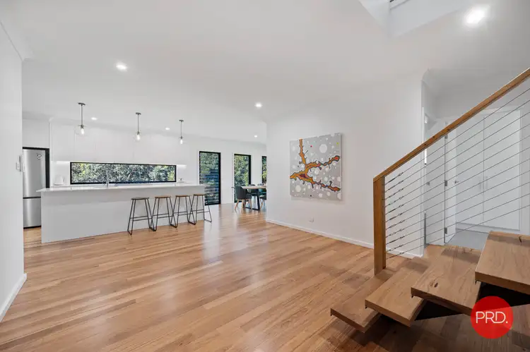 Third view of Homely house listing, 6 Knoll Place, Coffs Harbour NSW 2450