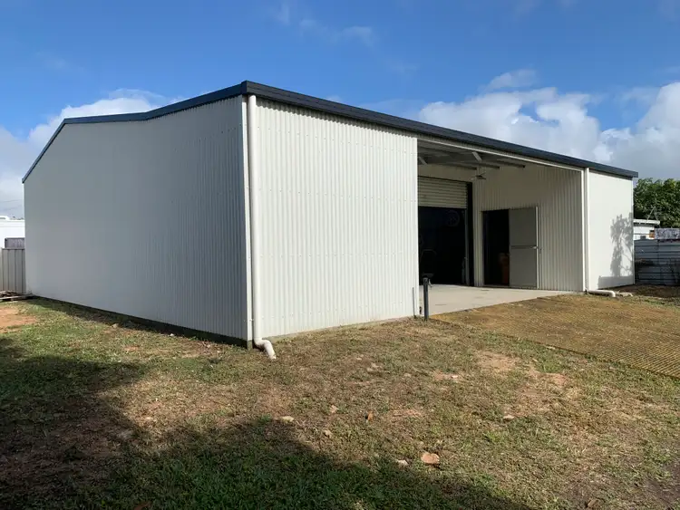 Second view of Homely house listing, 1 Brown Street, Koumala QLD 4738