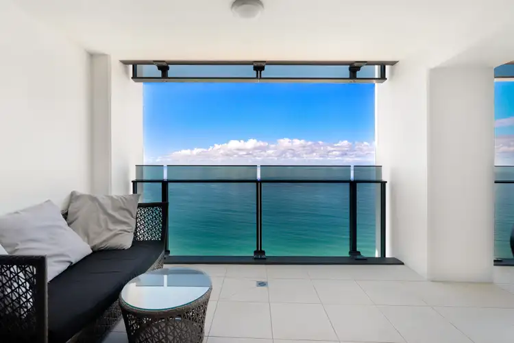 Second view of Homely apartment listing, 5003/4 The Esplanade, Surfers Paradise QLD 4217