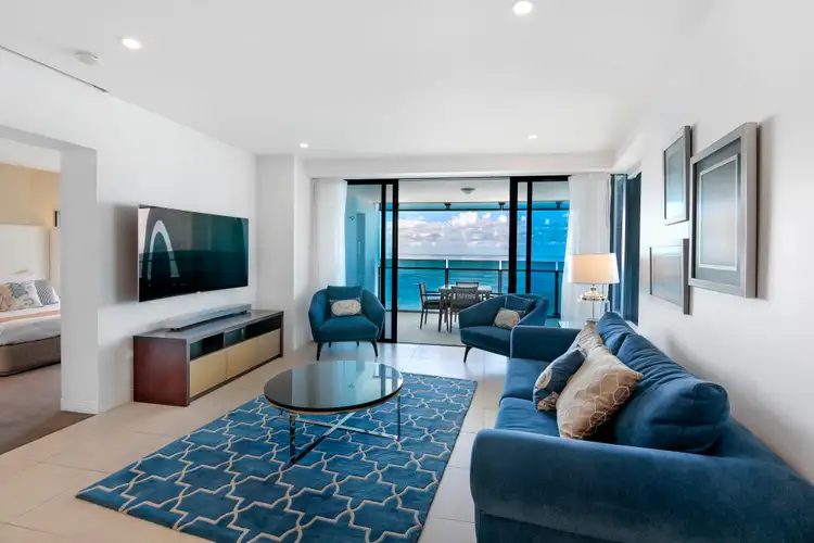 Third view of Homely apartment listing, 5003/4 The Esplanade, Surfers Paradise QLD 4217