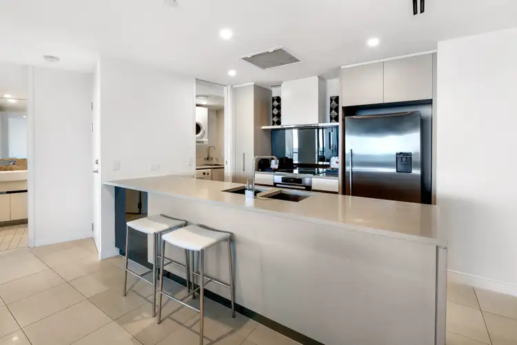 Fourth view of Homely apartment listing, 5003/4 The Esplanade, Surfers Paradise QLD 4217
