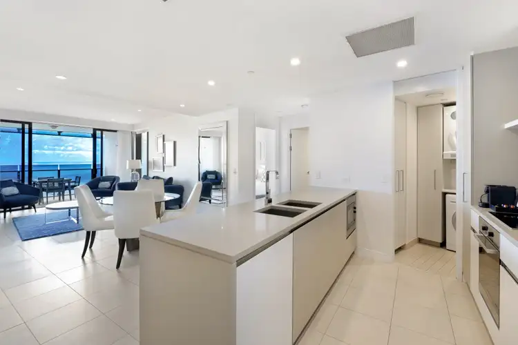 Fifth view of Homely apartment listing, 5003/4 The Esplanade, Surfers Paradise QLD 4217