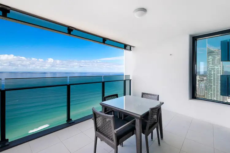 Sixth view of Homely apartment listing, 5003/4 The Esplanade, Surfers Paradise QLD 4217