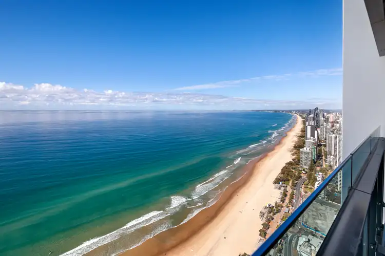 Seventh view of Homely apartment listing, 5003/4 The Esplanade, Surfers Paradise QLD 4217