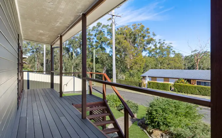 Second view of Homely house listing, 68 Nineteenth Street, Warragamba NSW 2752