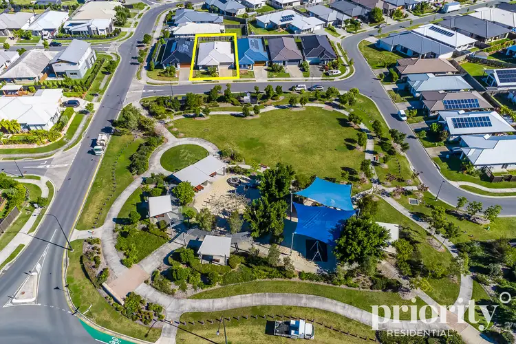 Second view of Homely house listing, 3 Talbot Way, Burpengary East QLD 4505
