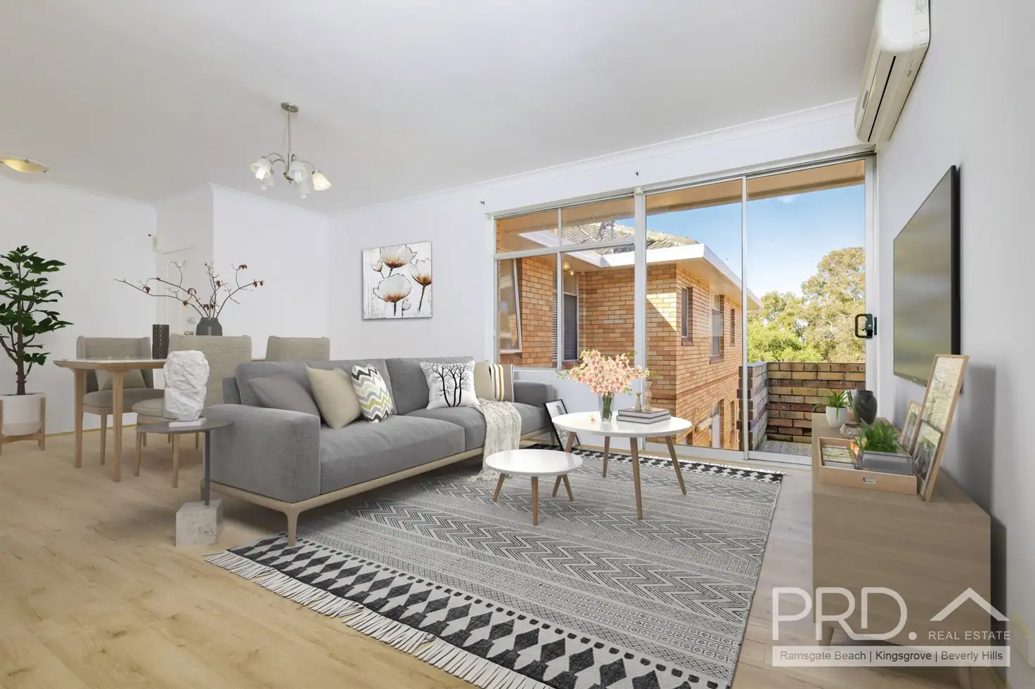 Main view of Homely apartment listing, 12/19-21 Harrow Road, Bexley NSW 2207
