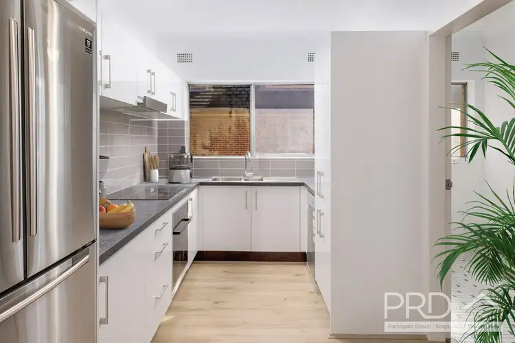 Second view of Homely apartment listing, 12/19-21 Harrow Road, Bexley NSW 2207