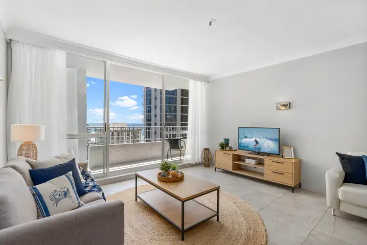 Third view of Homely apartment listing, 1705/3422 Surfers Paradise Boulevard, Surfers Paradise QLD 4217