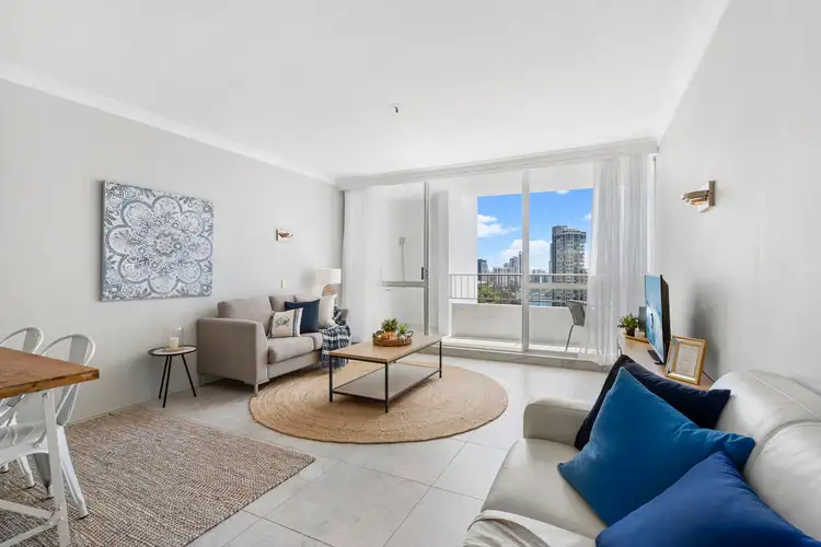 Fourth view of Homely apartment listing, 1705/3422 Surfers Paradise Boulevard, Surfers Paradise QLD 4217