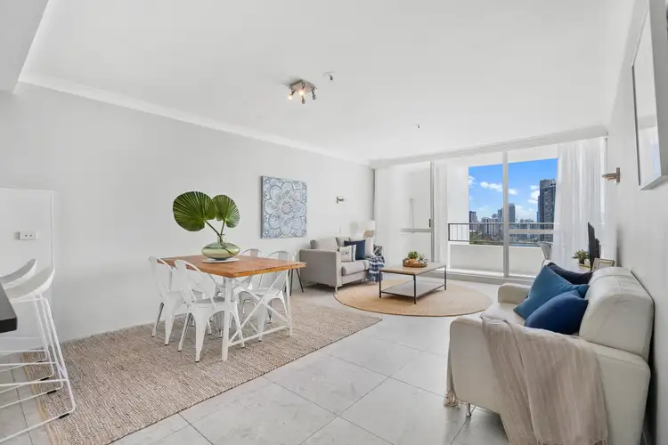 Fifth view of Homely apartment listing, 1705/3422 Surfers Paradise Boulevard, Surfers Paradise QLD 4217