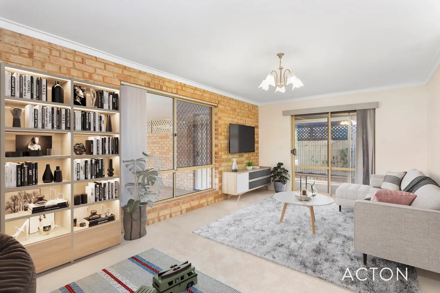 Main view of Homely villa listing, 3/171 Tuam Street, Victoria Park WA 6100