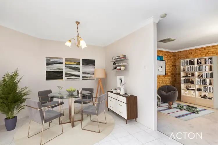 Third view of Homely villa listing, 3/171 Tuam Street, Victoria Park WA 6100