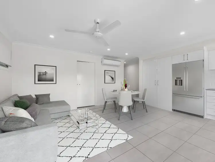 Third view of Homely apartment listing, 8/22 Lade Street, Gaythorne QLD 4051