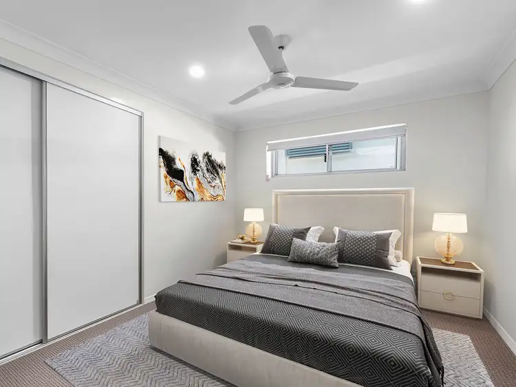 Sixth view of Homely apartment listing, 8/22 Lade Street, Gaythorne QLD 4051