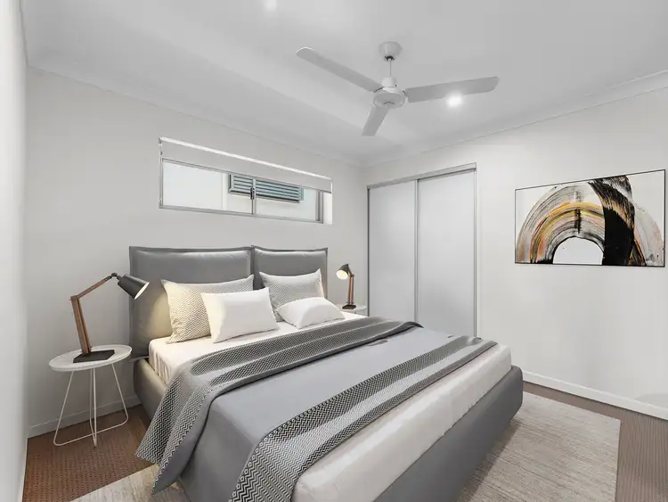 Seventh view of Homely apartment listing, 8/22 Lade Street, Gaythorne QLD 4051