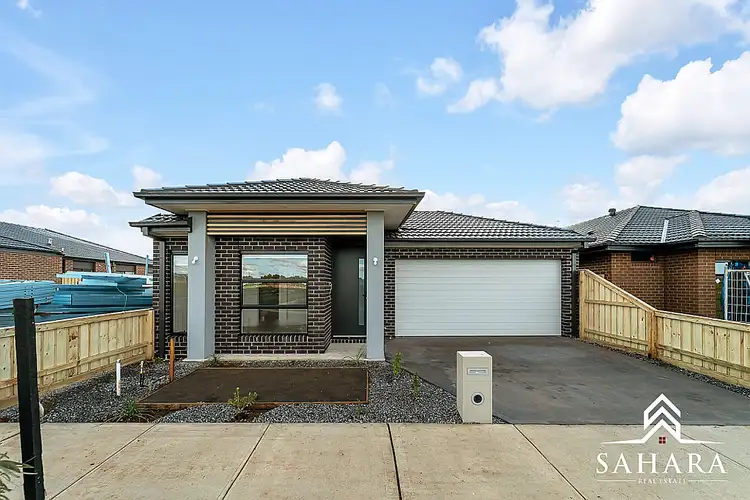 Second view of Homely house listing, 13 GRIFFITH RD,, Deanside VIC 3336