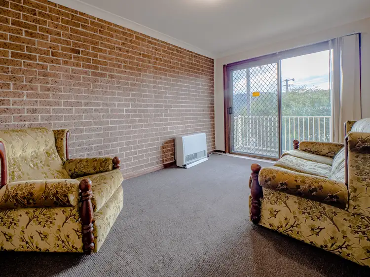 Second view of Homely house listing, 1/57 Mort Street, Lithgow NSW 2790