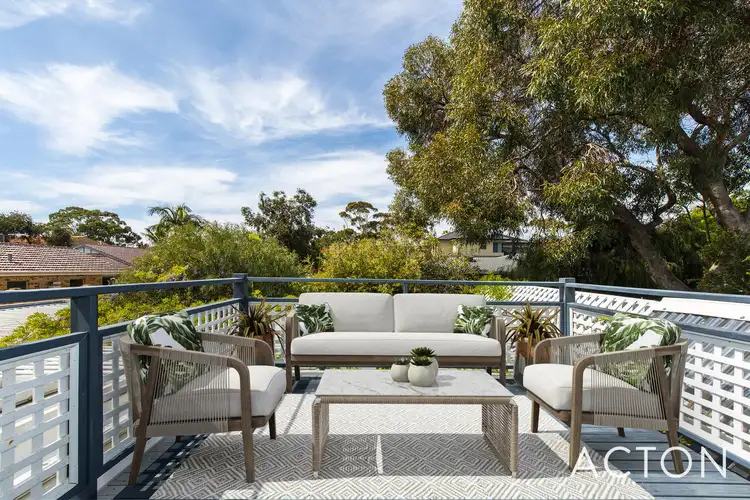 Second view of Homely apartment listing, 12/16 Crossland Court, Peppermint Grove WA 6011