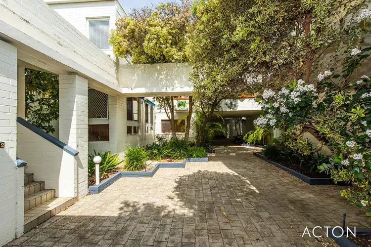 Fifth view of Homely apartment listing, 12/16 Crossland Court, Peppermint Grove WA 6011