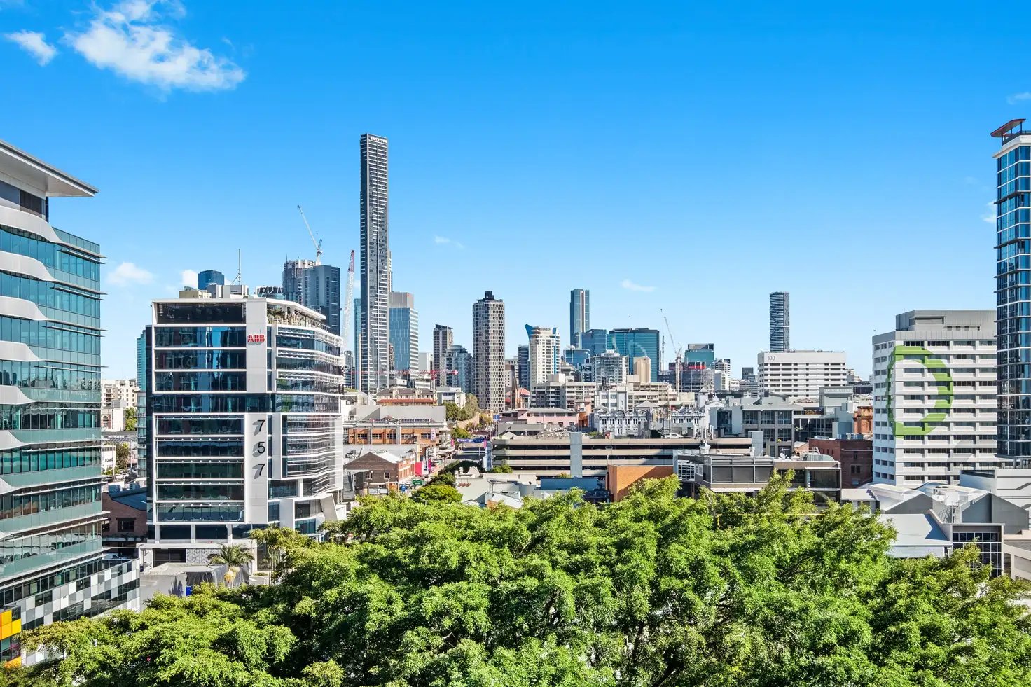 Main view of Homely apartment listing, 609/8 Church Street, Fortitude Valley QLD 4006