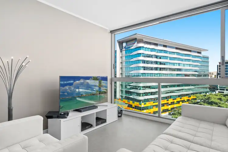 Second view of Homely apartment listing, 609/8 Church Street, Fortitude Valley QLD 4006