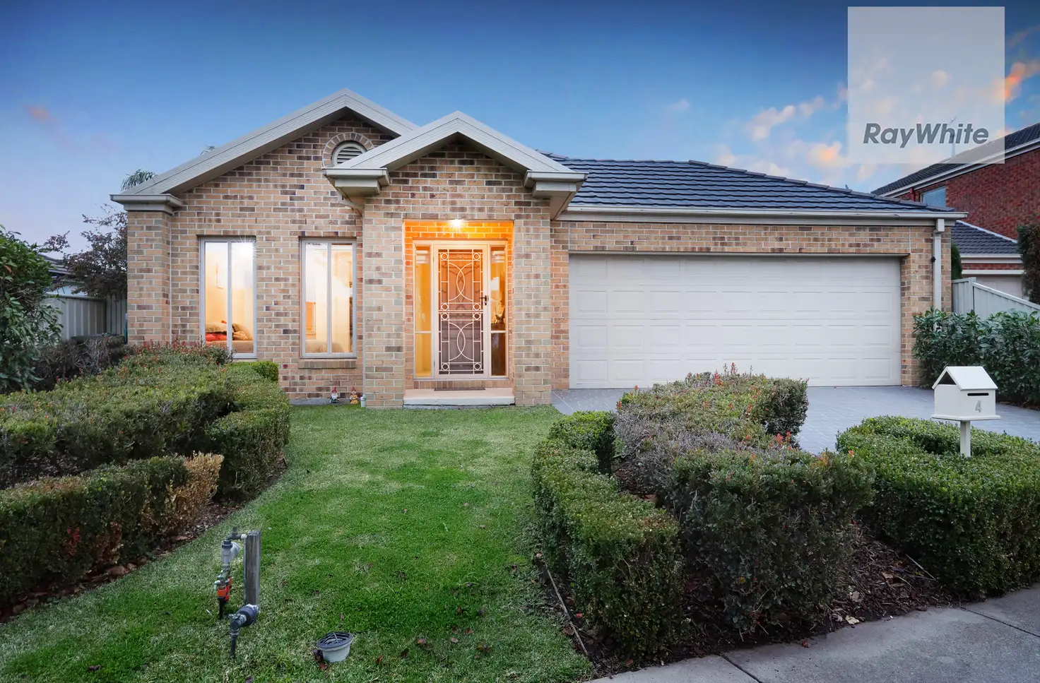 Main view of Homely house listing, 4 Aldercress Close, Craigieburn VIC 3064